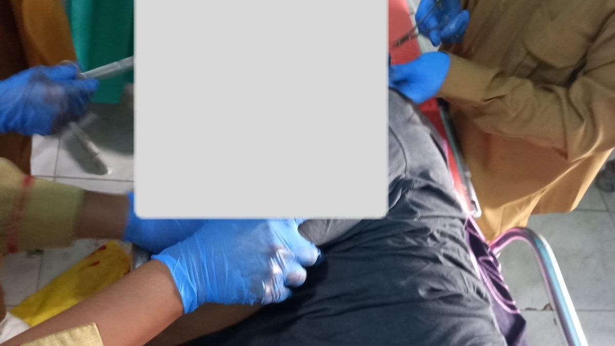 Diduga Sering Mengintip, Seorang Pria Tewas Ditebas Parang