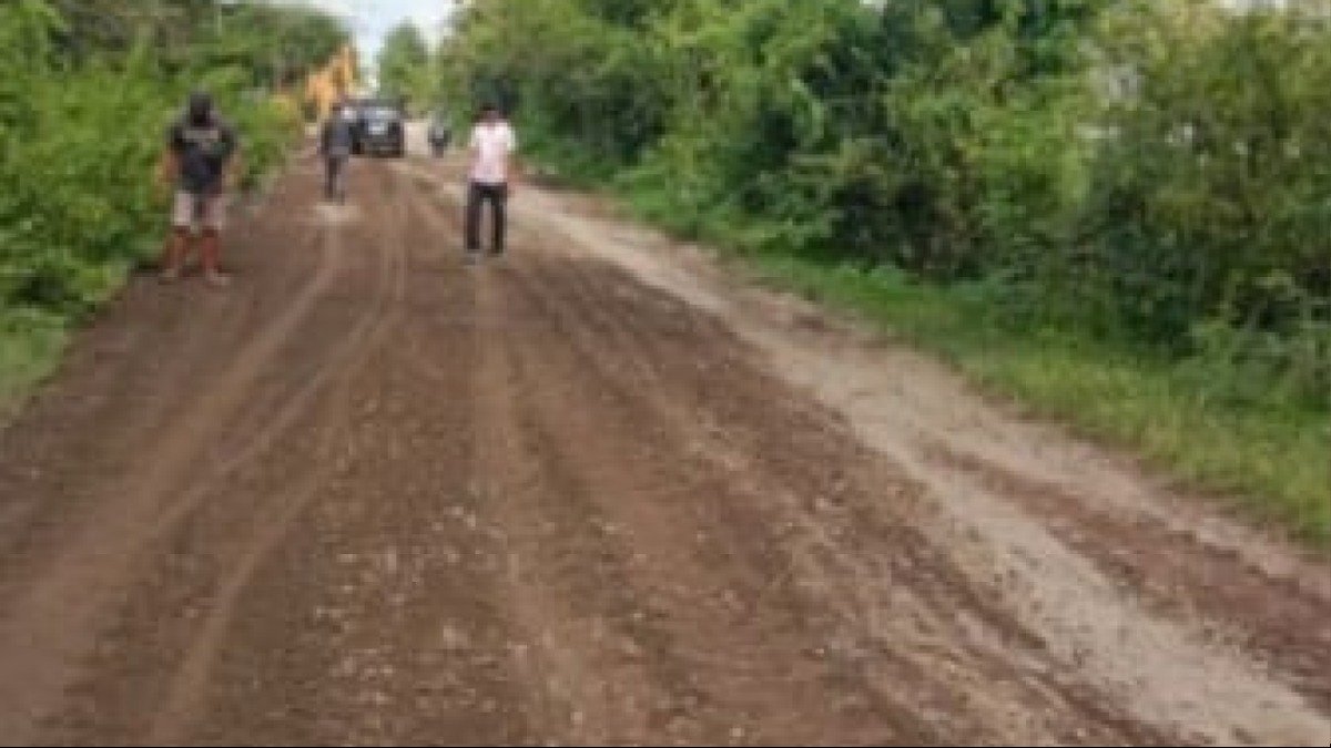 Kolaborasi Pemprov-Pemkab Prioritaskan Perbaiki Jalan Moyo-Lu Air