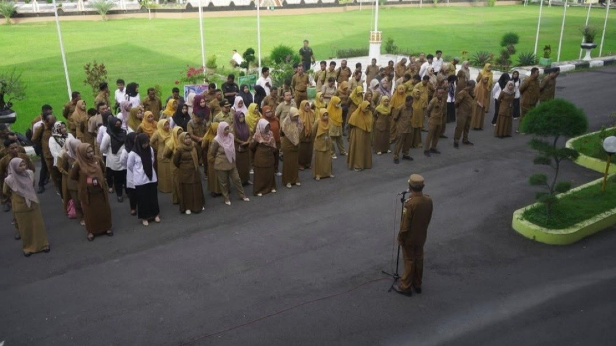 Program Komcad, Peluang ASN Tingkatkan Kontribusi kepada Masyarakat