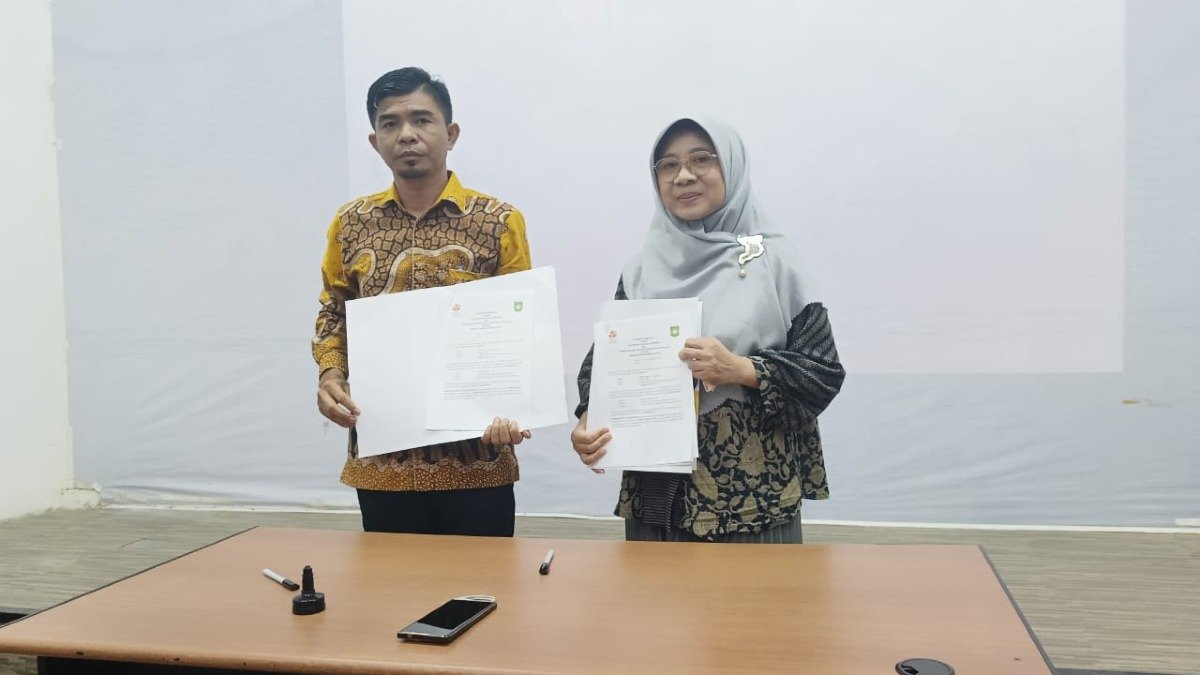  Kades Batu Bulan Apresiasi Beasiswa Merah Putih UTS