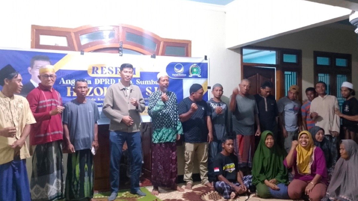 Warga Hijrah Keluhkan Kuota Elpiji dan Penanganan Banjir