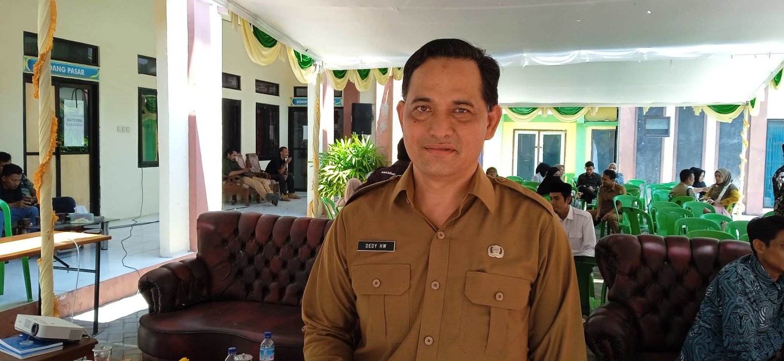  Semua Lahan PS Sumbawa Ditanami Jagung