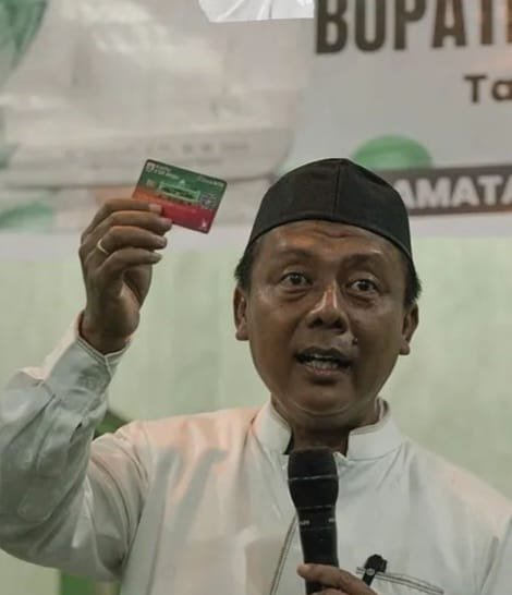 Bupati KSB Tegaskan Maluk Takkan Jadi Kota Mati