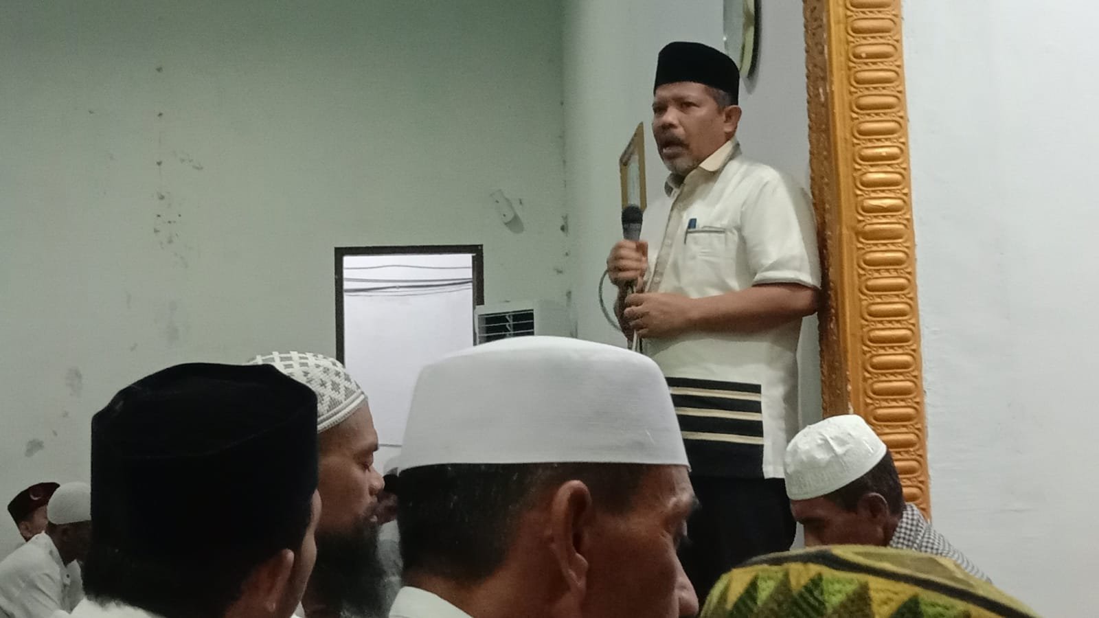 Safari Ramadhan di Penyaring, Johan Rosihan Gaungkan Nilai Taqwa