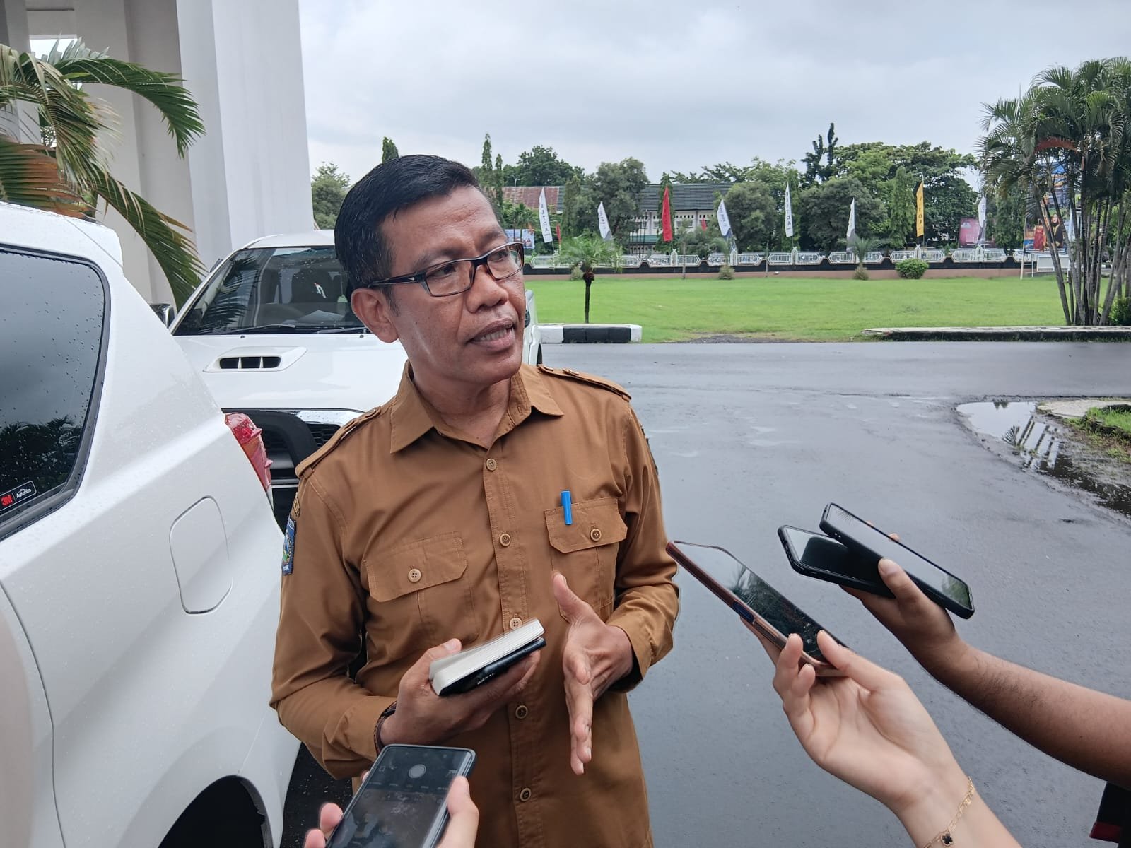 Kasus DBD Melonjak Tajam 