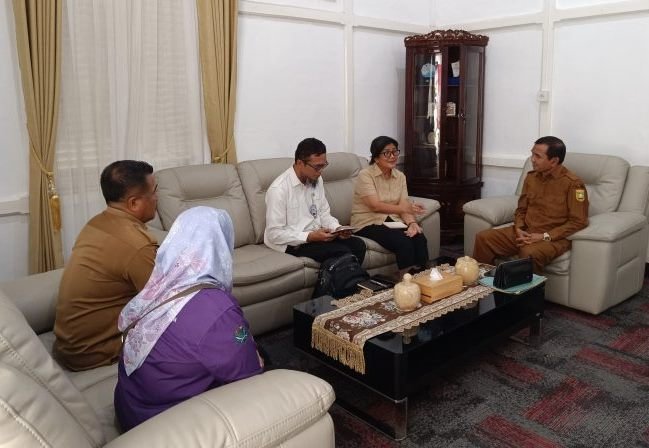 Matangkan Persiapan Penilaian Adipura, KLH/BPLH Berikan Sejumlah Catatan