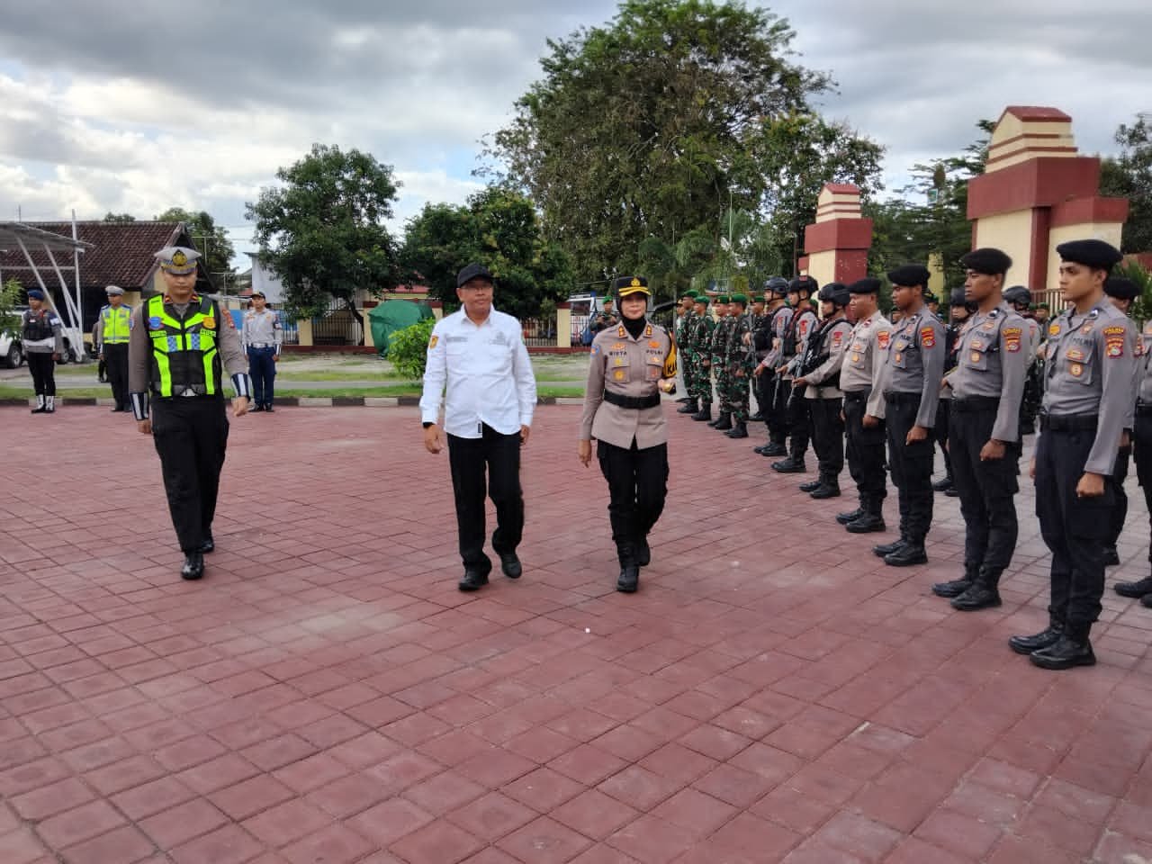 Operasi Ketupat Rinjani 2026 Resmi Digelar di Sumbawa