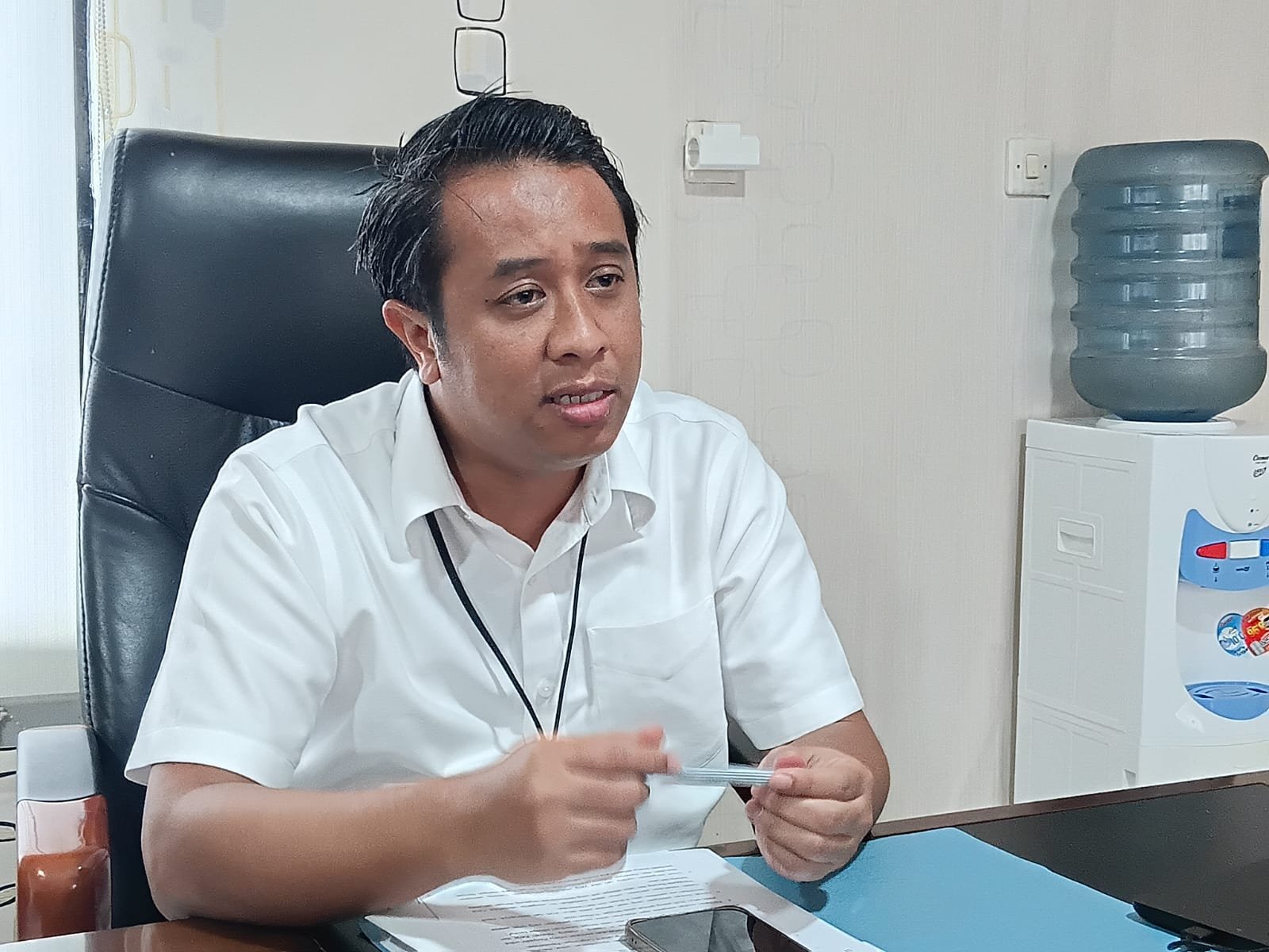  Bulog Sumbawa Pastikan Stok Beras Aman Jelang Idul Fitri