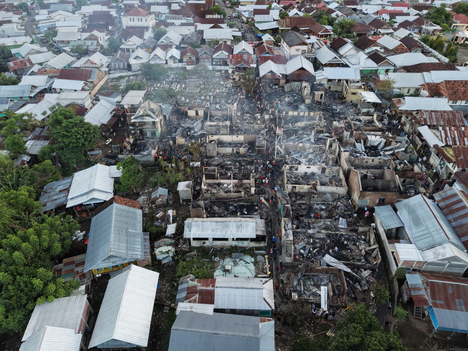  Kawasan Kalimango Akan Ditata Ulang