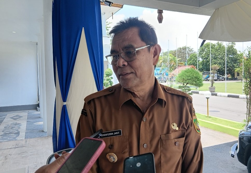  Patuhi UU HKPD, Sumbawa Enggan Berhentikan Pegawai