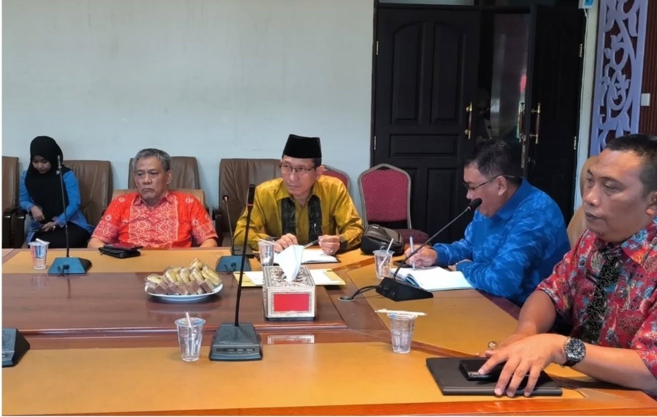 Baznas Sumbawa Ambil Bagian dalam Pemulihan Kebakaran Kalimango