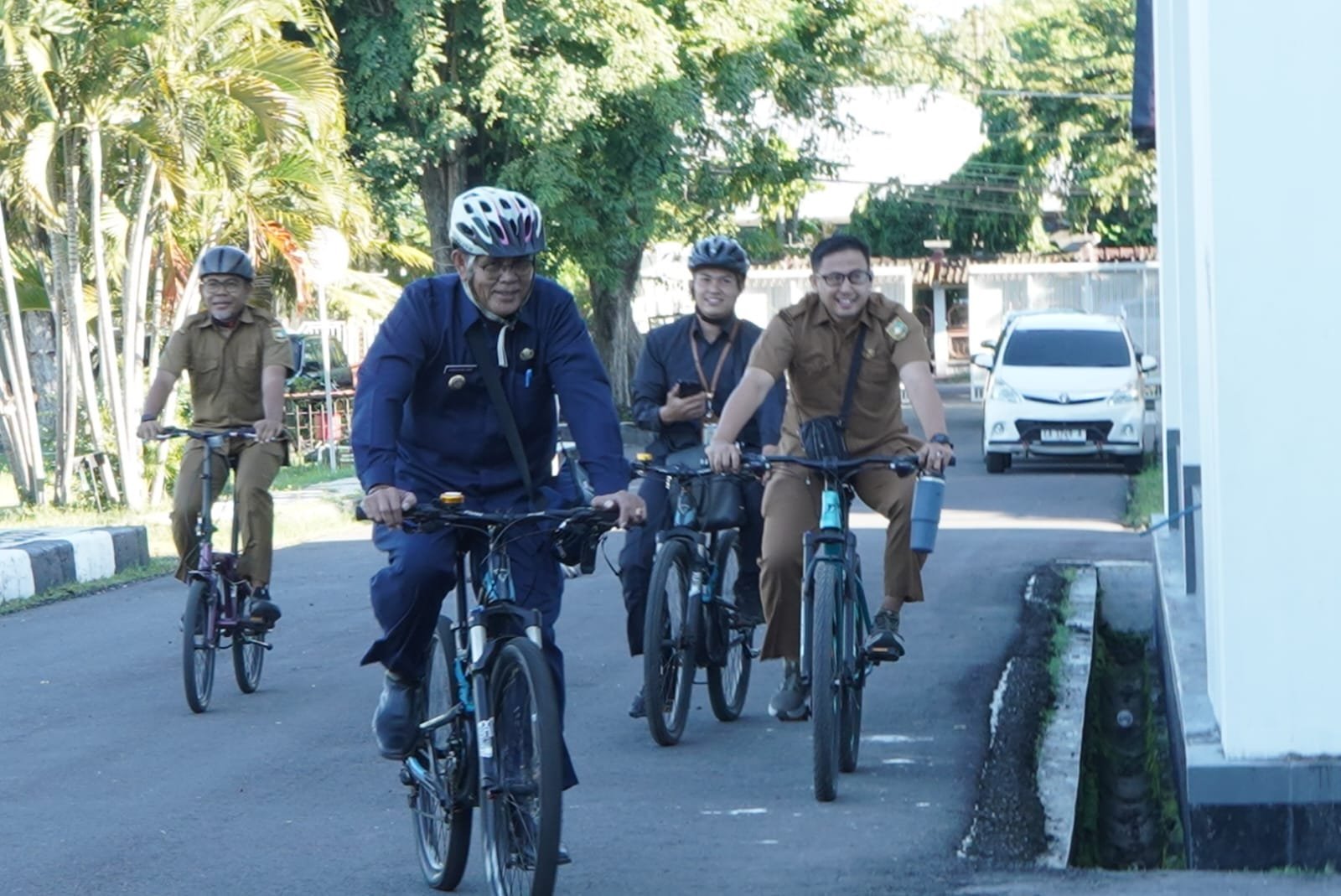 Pemda Sumbawa Mulai Berhemat