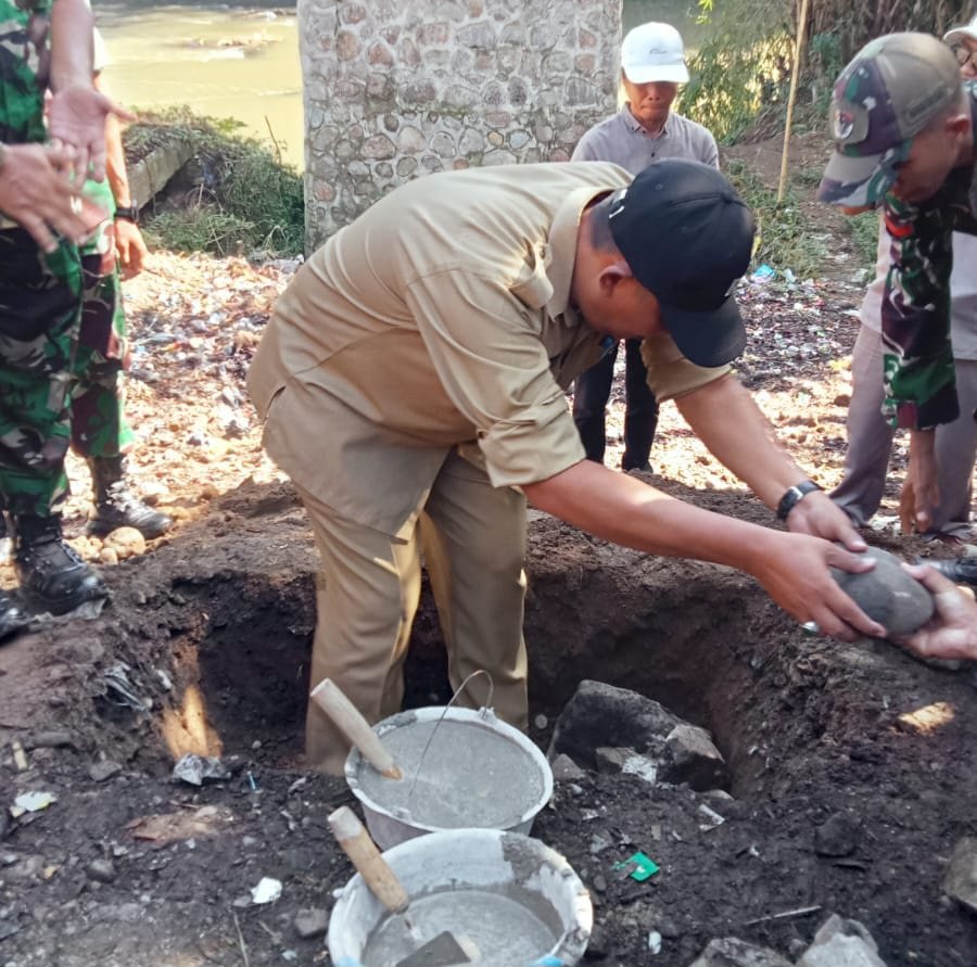  Jembatan Garuda Dibangun, Akses Antar Desa Dipercepat