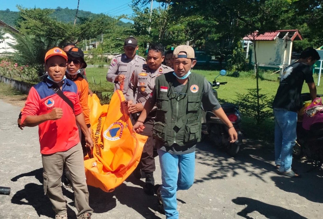 Petaka Jaring Ikan, Pasutri Tewas Tenggelam
