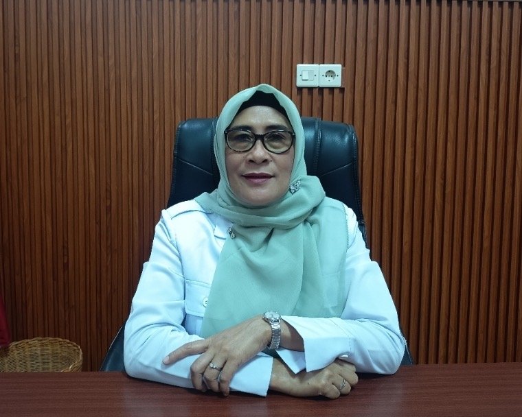 Kejar Akreditasi Nasional, Dinas Arpus KSB Berbenah