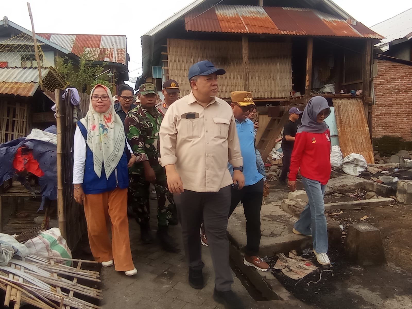  Kalimango akan Dibangun Total, Jadi Kampung Percontohan