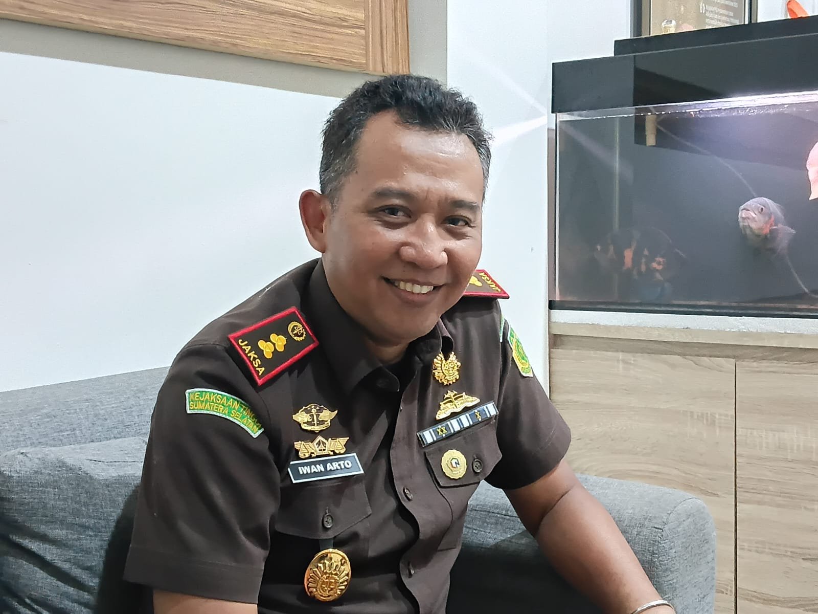 Jaksa Awasi Ketat Program MBG