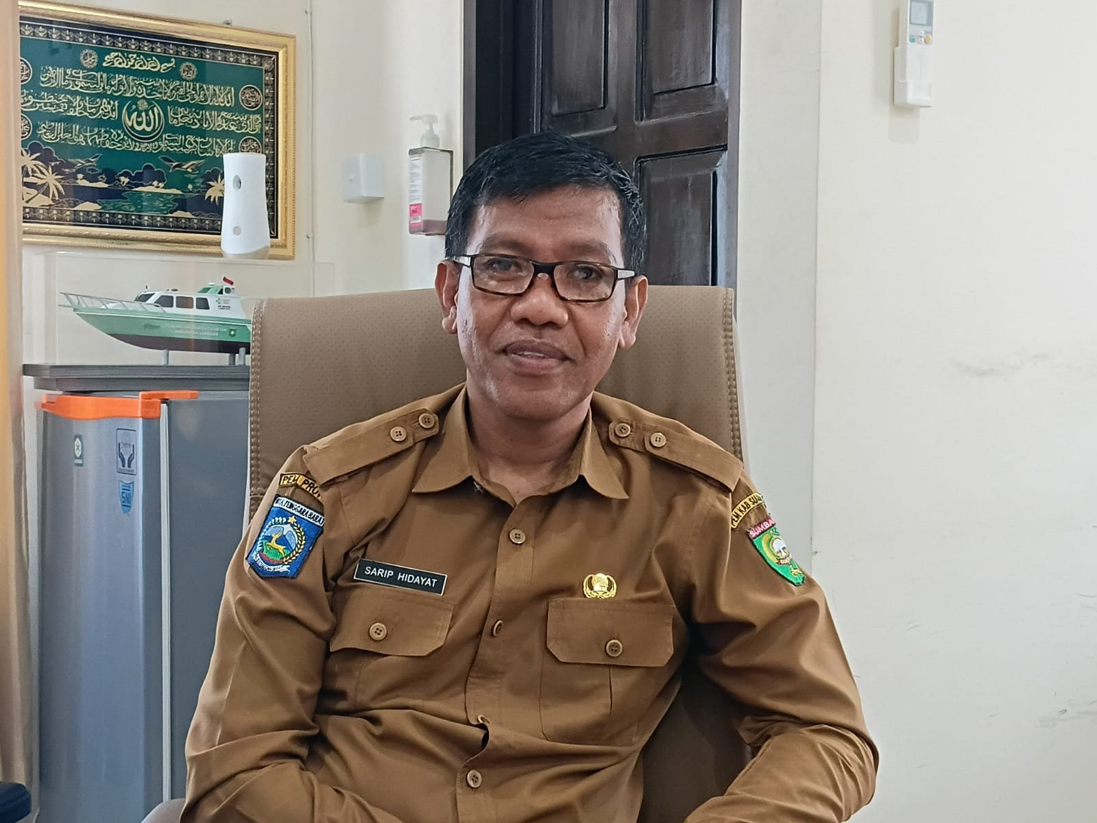 Rekrutmen Nakes Sumbawa Tunggu Kajian Hukum