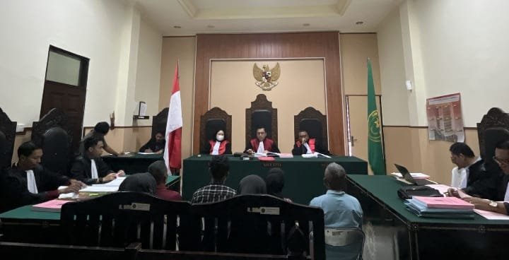  Kades Jorok Bantah Korupsi, Jaksa Siap Ajukan Tuntutan