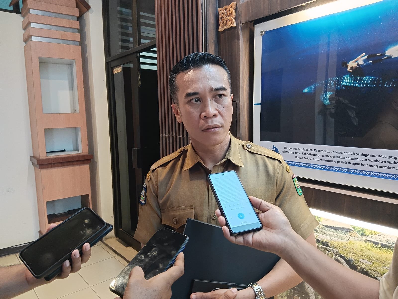  Pedagang Ditemukan Timbun Minyak Goreng