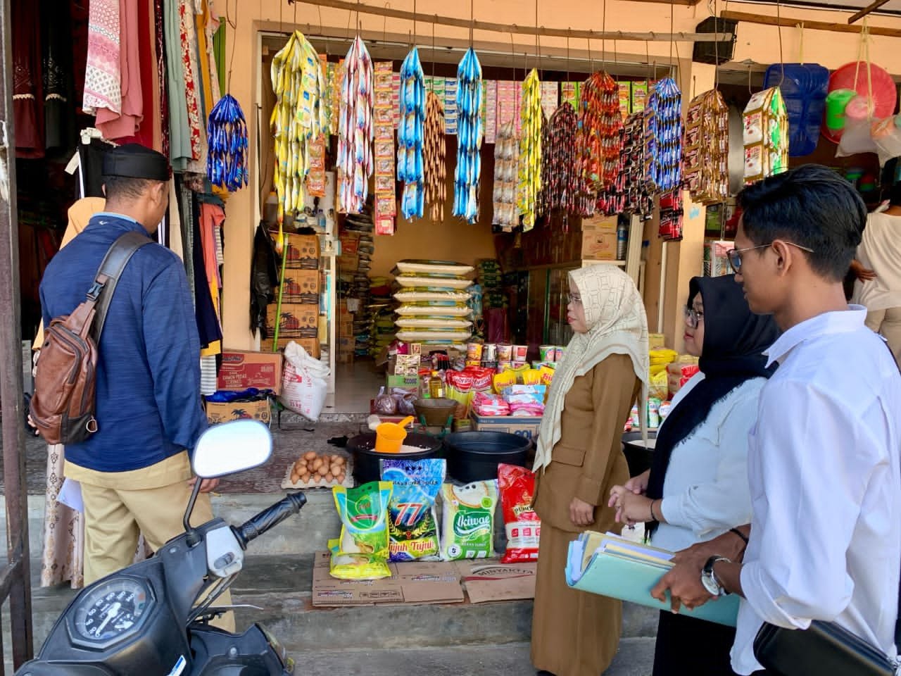 Stok Minyak Aman, Jangan Panic Buying