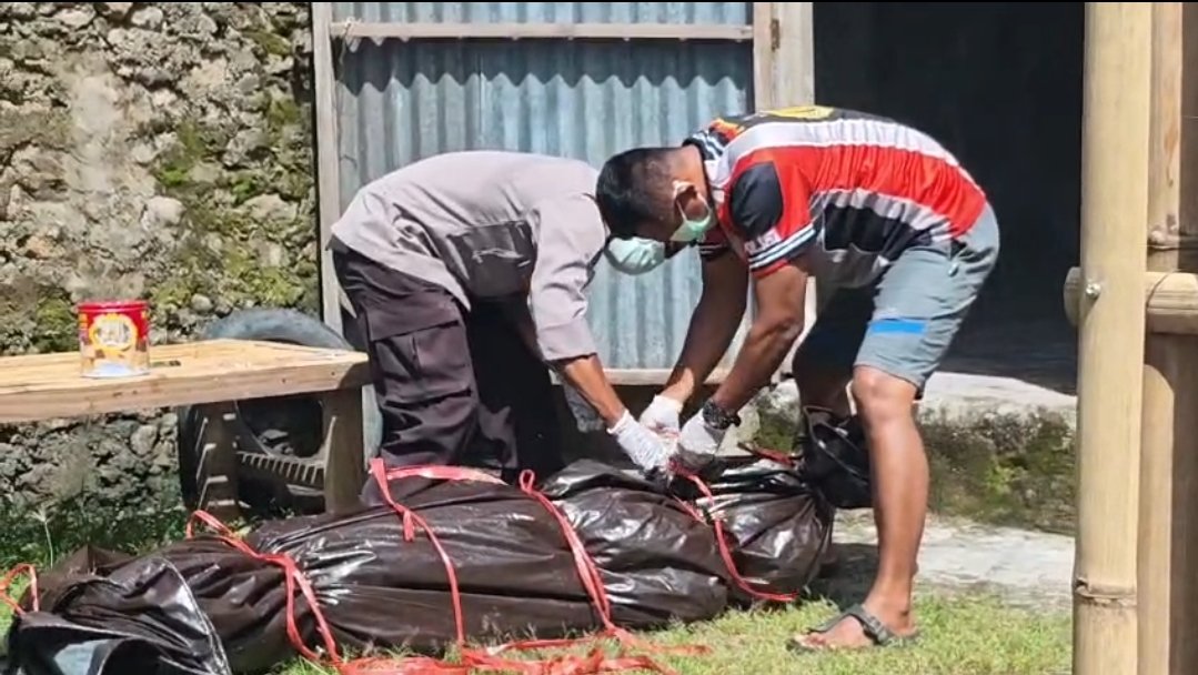  Pulang Cek Kejiwaan, Warga Alas Ditemukan Gantung Diri