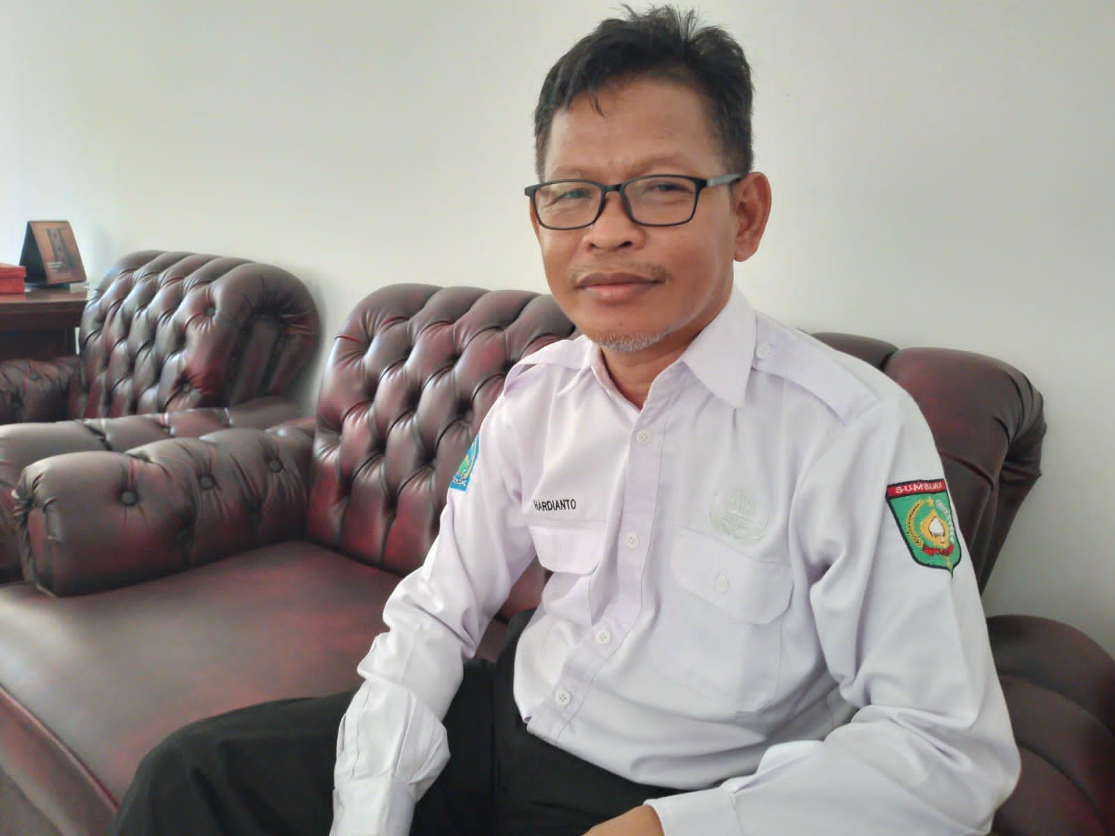  Triwulan Pertama, Realisasi Pajak Sumbawa Capai Rp34 Miliar