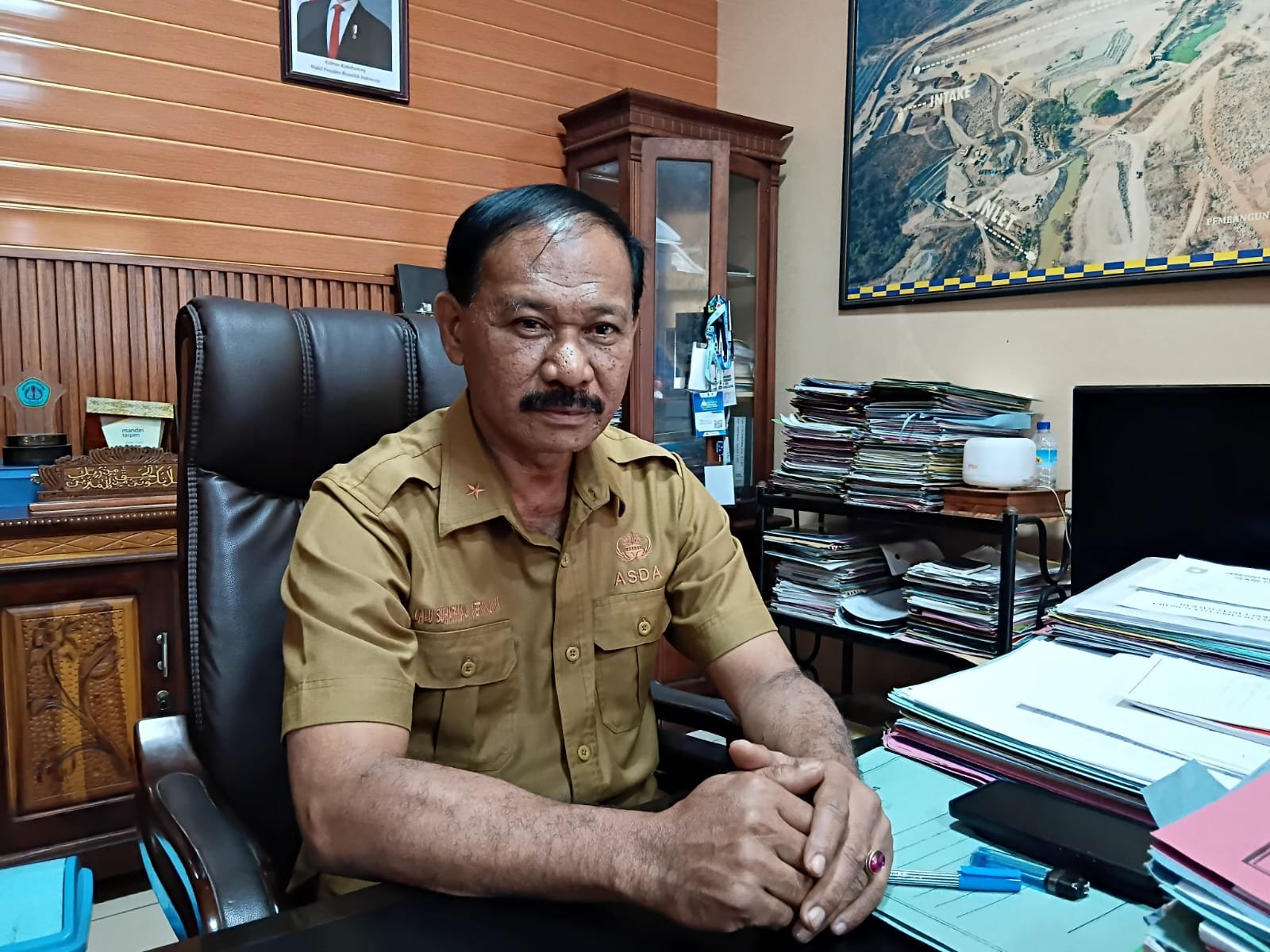  Baru Dua KDMP Terbangun di Sumbawa