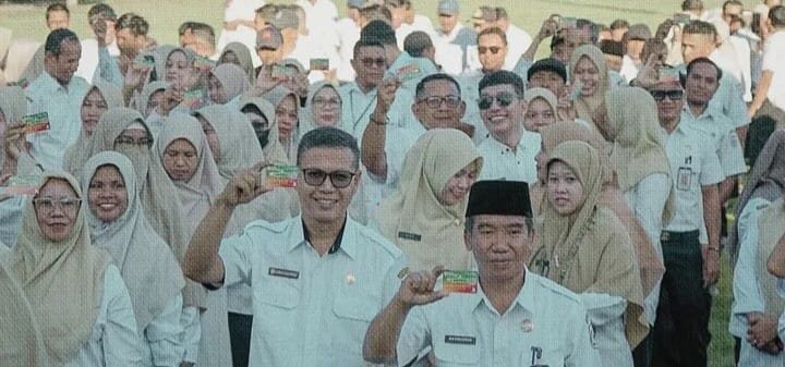 ASN KSB Wajib Kantongi Kartu Sumbawa Barat Maju