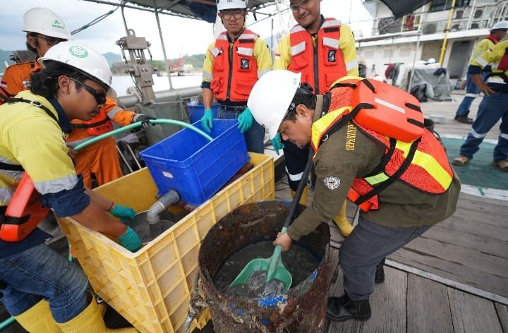 Studi Rekolonisasi di Area Operasional AMMAN Tunjukkan Tren Positif