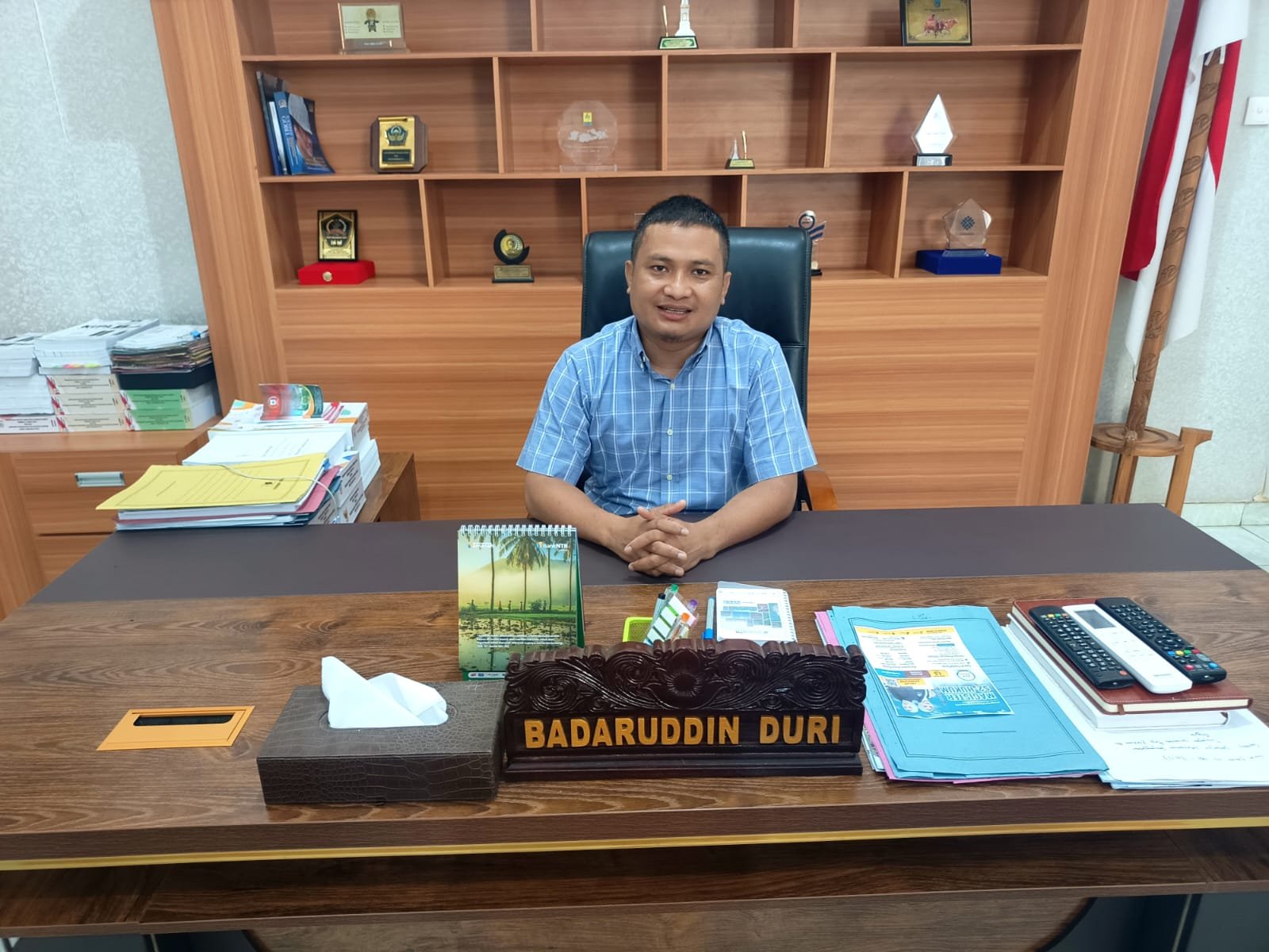 DPRD Sebut Sempadan Pantai KSB Dikuasai Oknum Tertentu