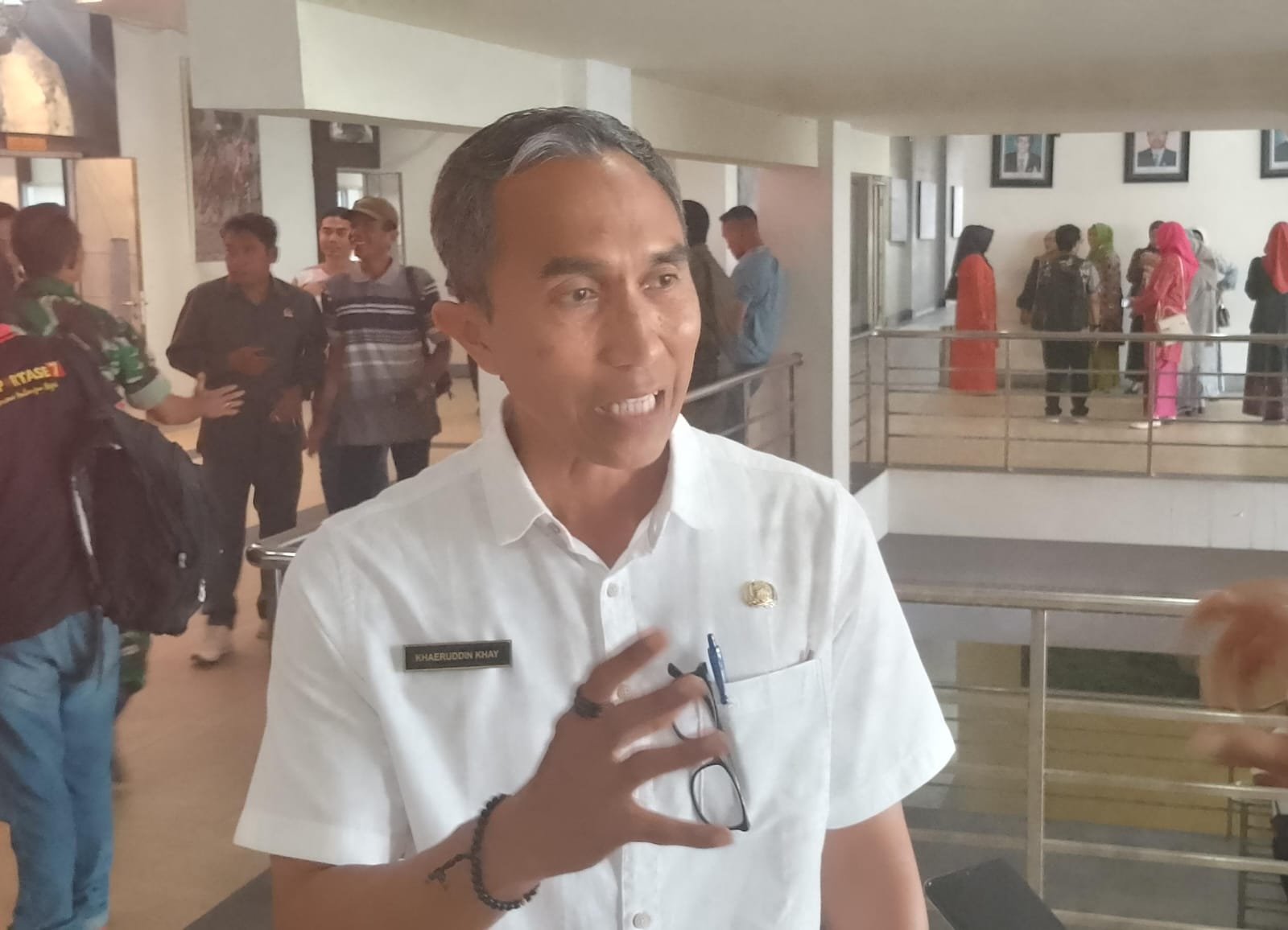  Serapan Anggaran Sumbawa Baru 15 Persen