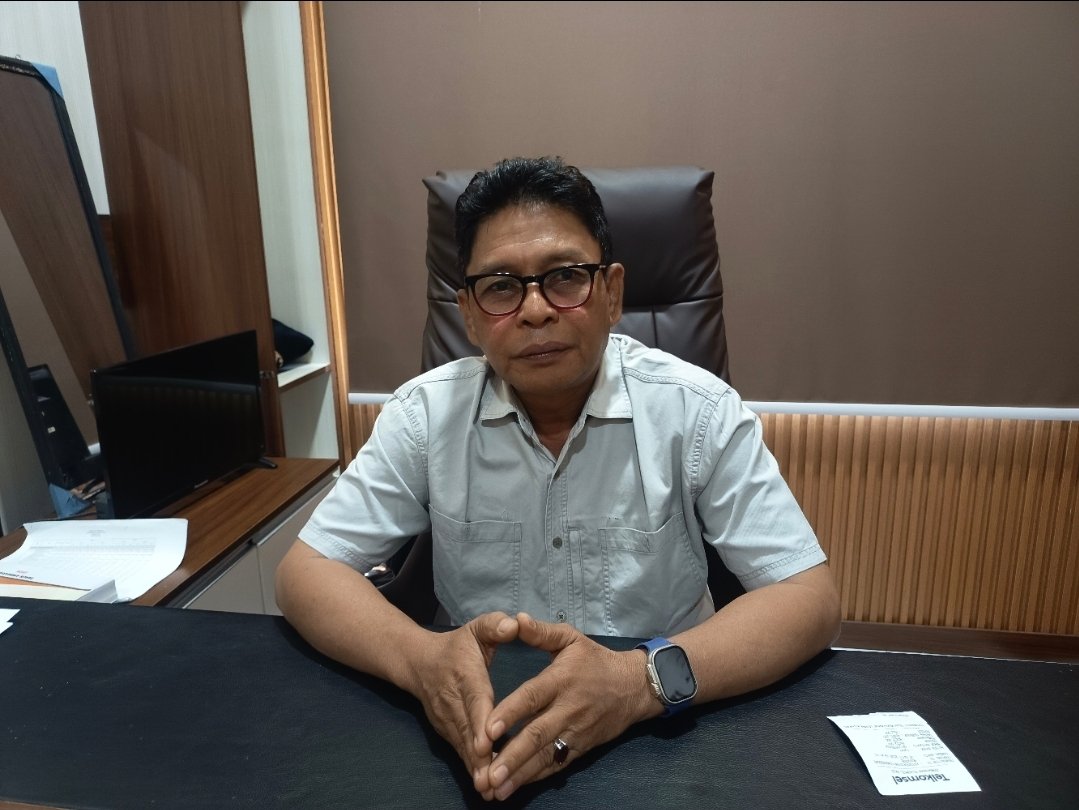 BPBD KSB Kaji Status Siaga Kekeringan