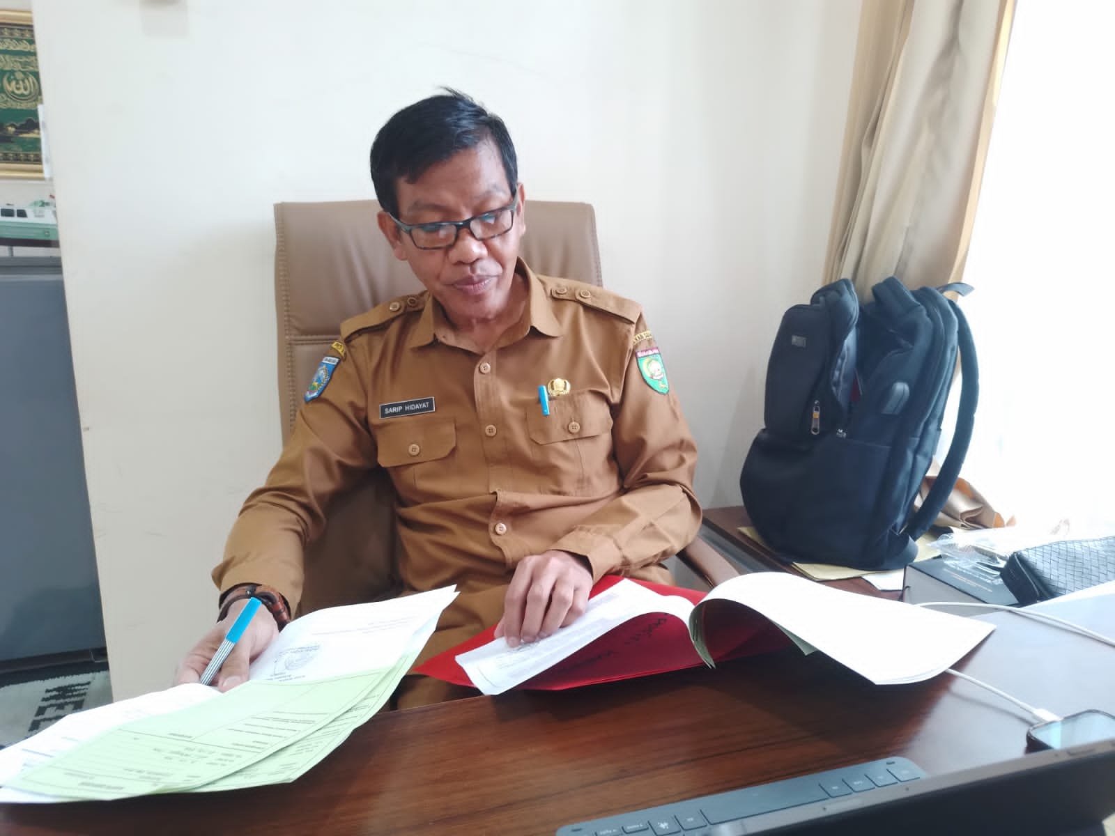 Mei, Rekrutmen Nakes Sumbawa Dilaksanakan