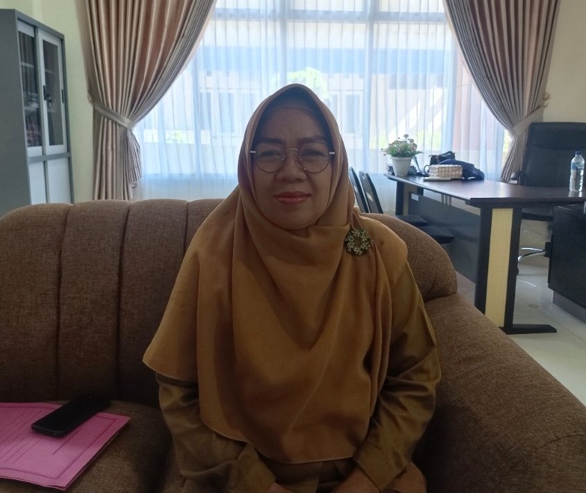 Tingkat Kunjungan Meningkat Signifikan, Dinarpus KSB Terus Berbenah