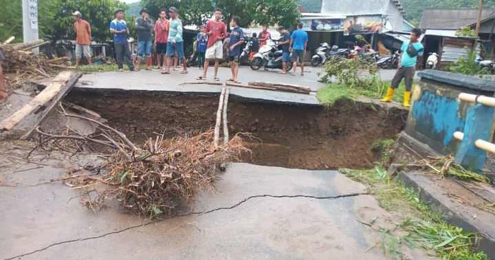 Pemda Sumbawa Usulkan Rp20 Miliar untuk Jembatan Lito