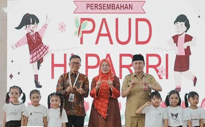KSB Perkuat Kebijakan Wajib PAUD Satu Tahun