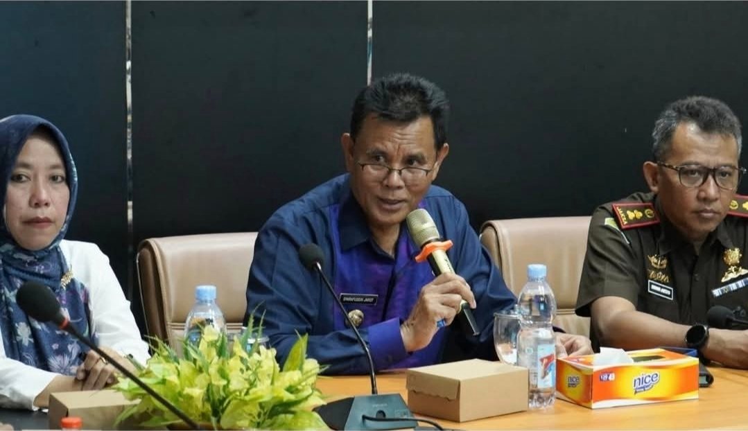 Layanan Air Minum Sumbawa Baru 12 Persen