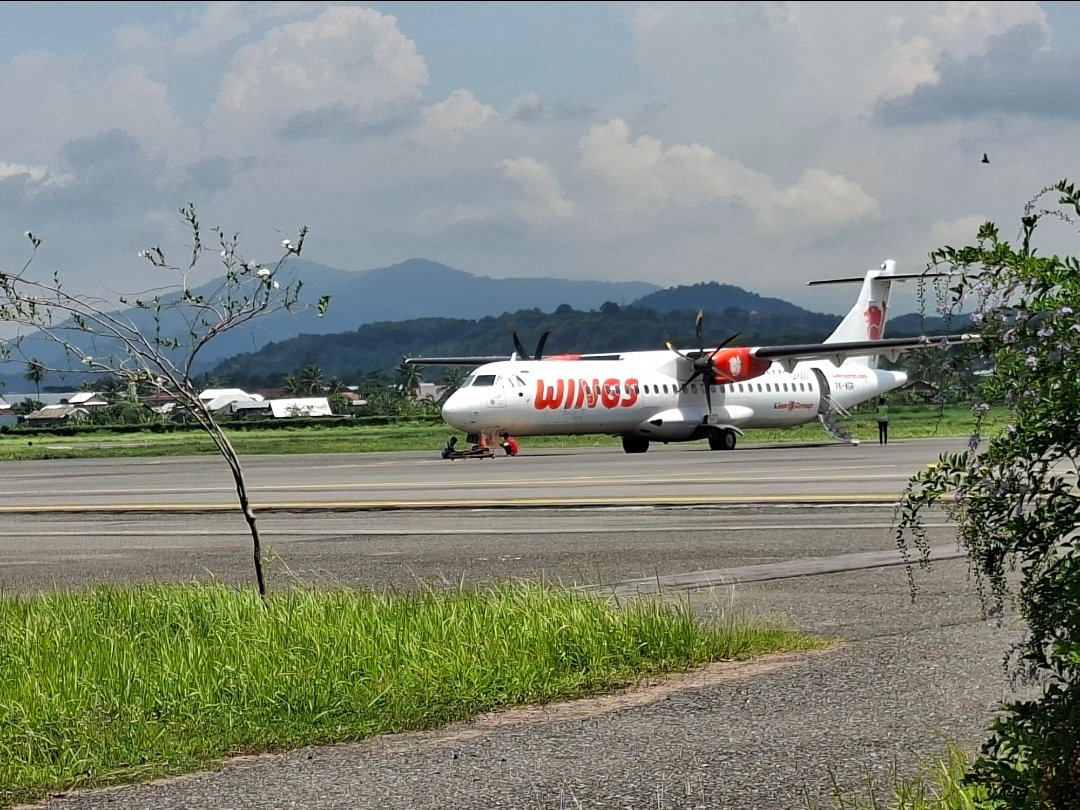 Runway Bandara Diperpanjang, Ratusan Rumah Terdampak