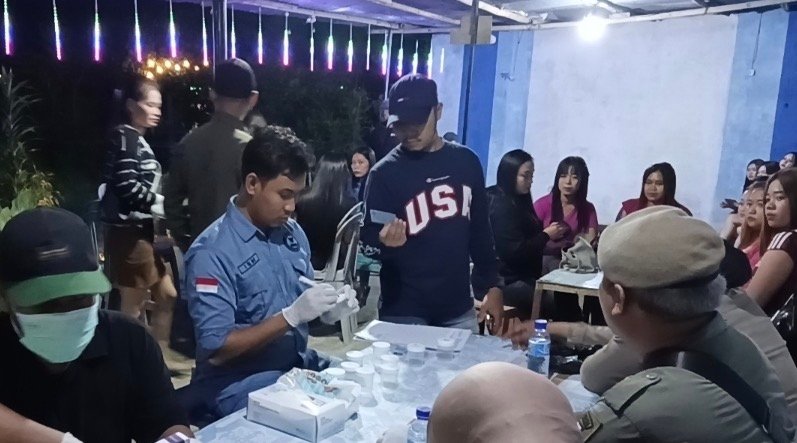 Remaja Pengguna WTS, Miras dan Narkoba Diungkap