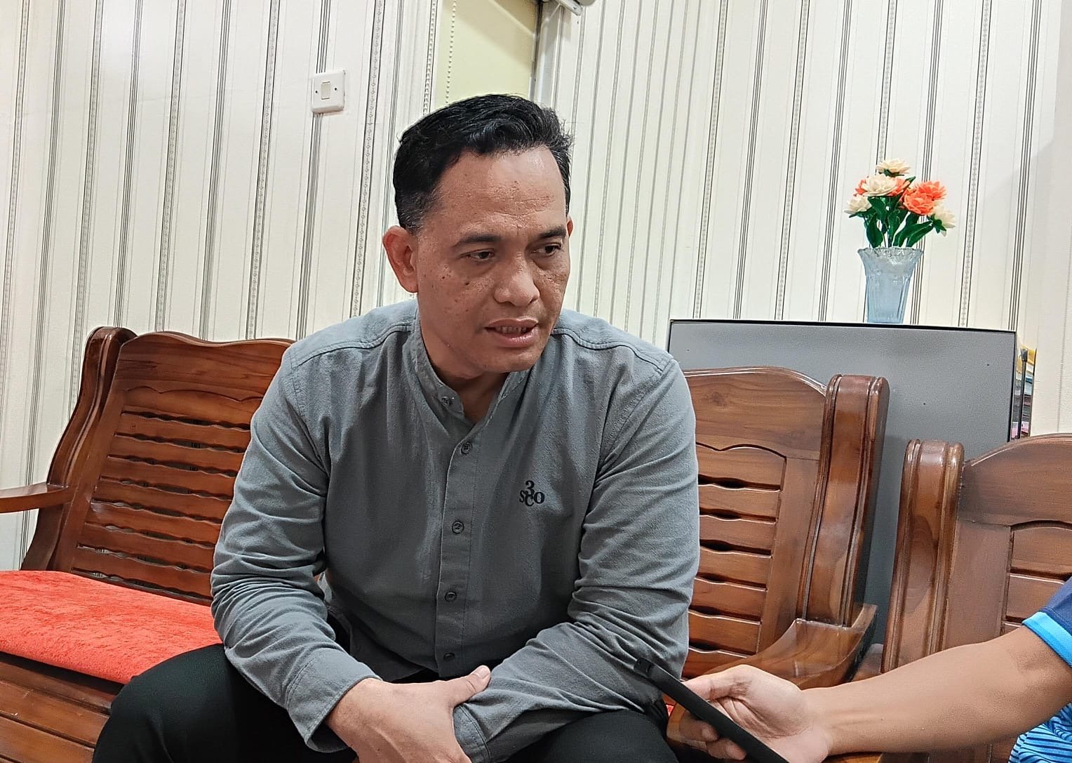 Proyek Tambang Dodo Rinti Masuk PSN