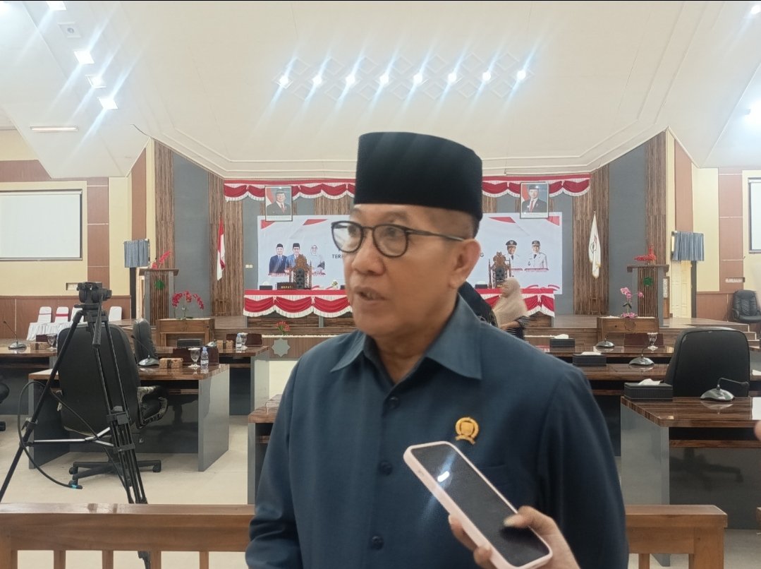 Proporsi APBD 2026 Dievaluasi, Infrastruktur APBDP Digenjot
