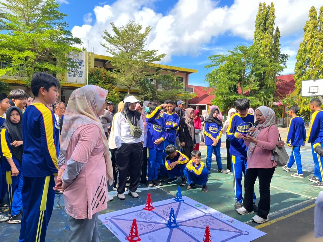 Transformasi Posyandu, Satukan Semangat Budaya, Pendidikan, dan Perlindungan Anak