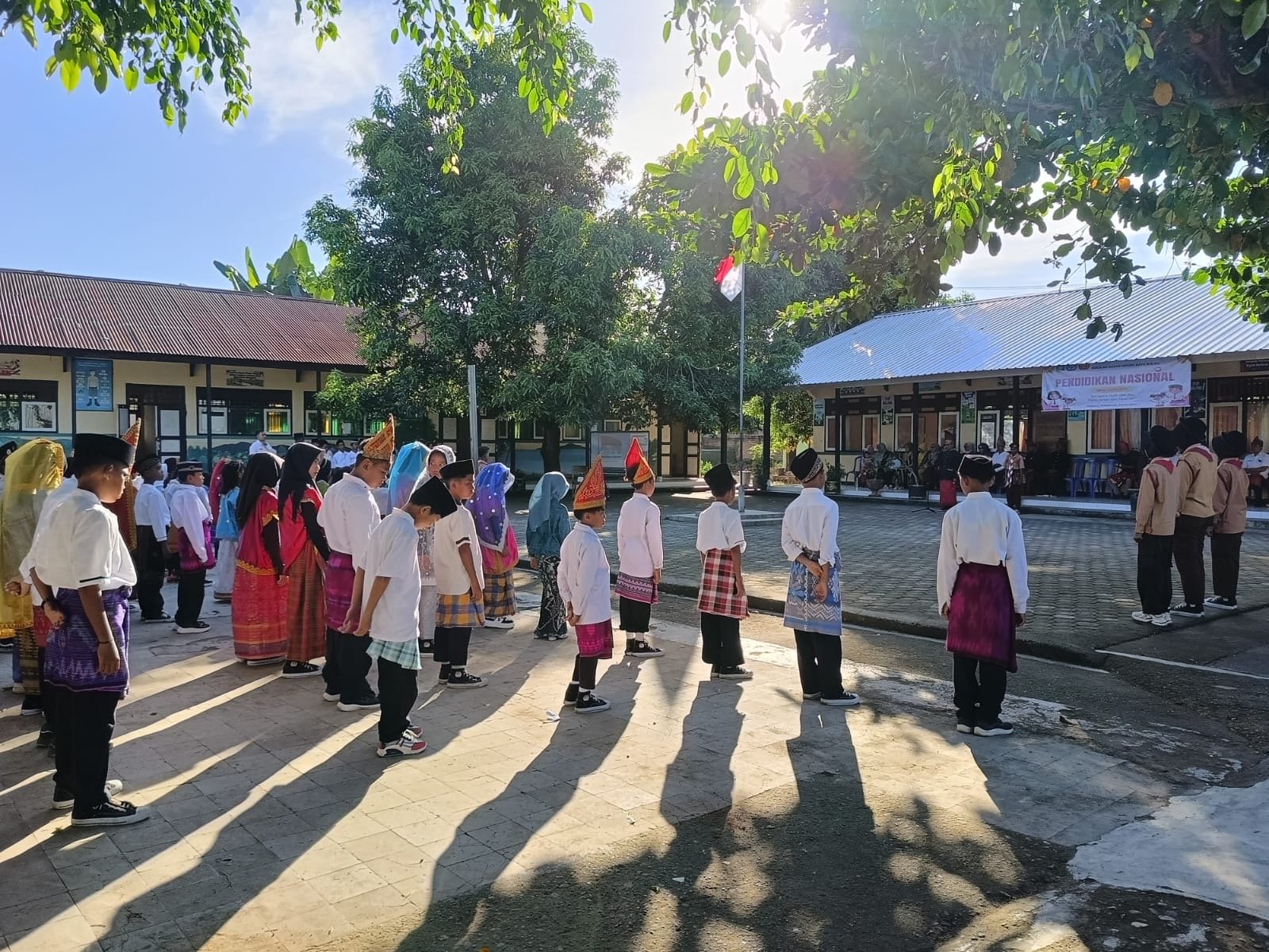 Kades YSB Tegaskan Pendidikan sebagai Kunci Masa Depan