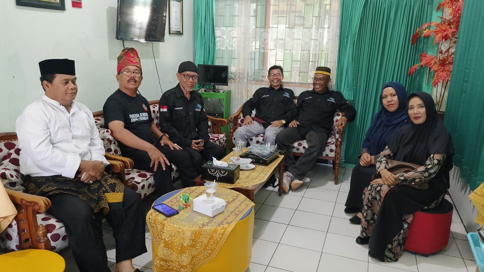 Antisipasi Tawuran Berulang, Dewan Pendidikan Kunjungi Dua SMP