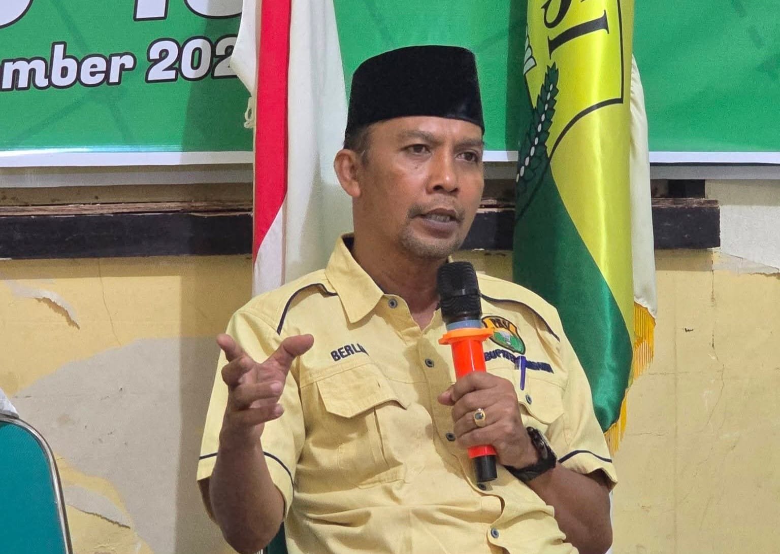 PBSI Sumbawa Bidik Tiga Emas Porprov NTB