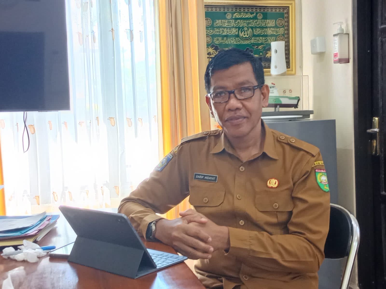 Panas Sumbawa Picu Ancaman ISPA dan Dehidrasi