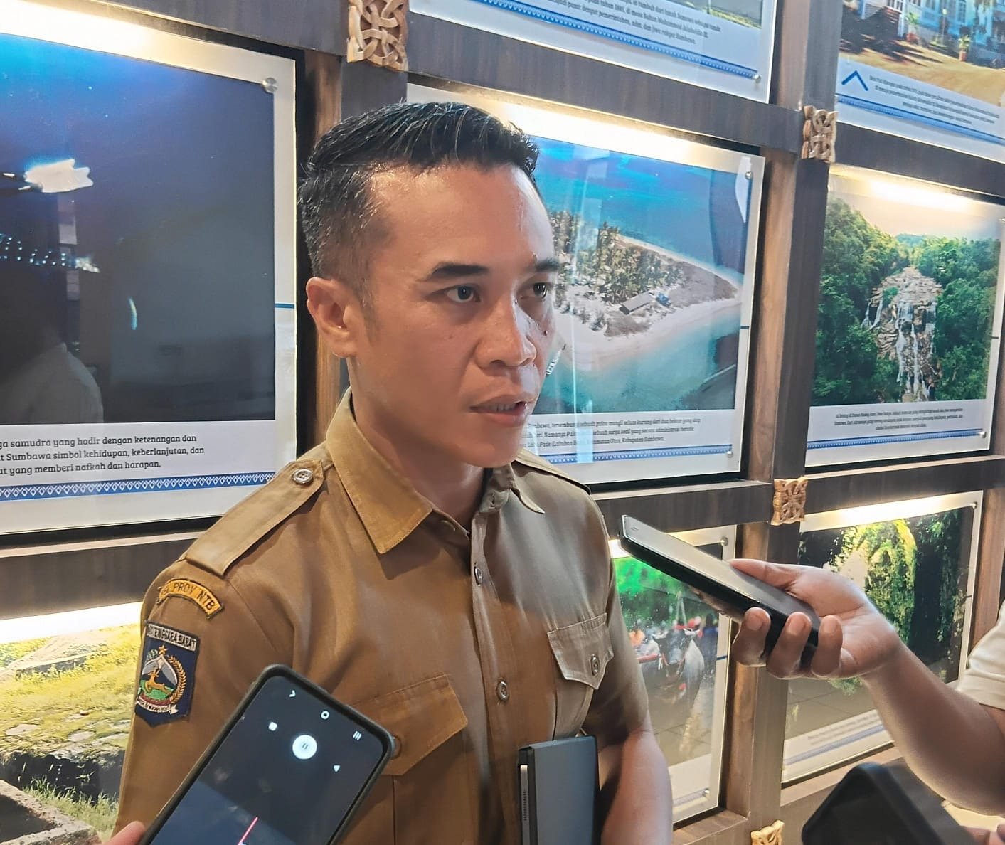 Alokasi Modal BUMD Disesuaikan Kemampuan Daerah