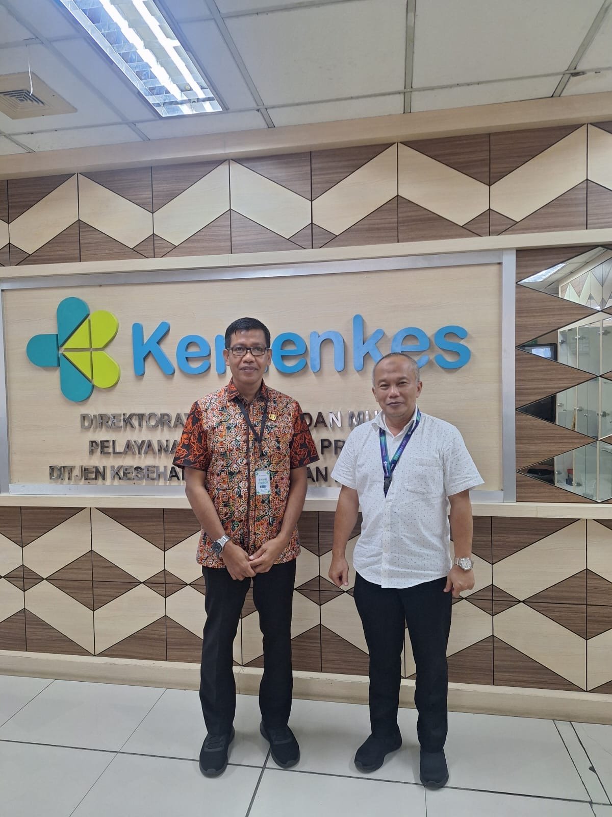 Pengadaan Alkes Labkesmas Sumbawa Berproses