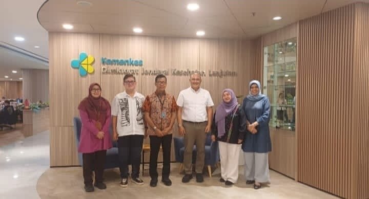 Pembangunan RSUD Sering Didorong Masuk Prioritas Nasional